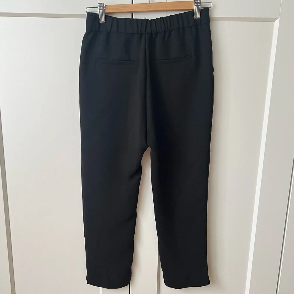 Zara Black Harem Dress Pants sz.XSmall